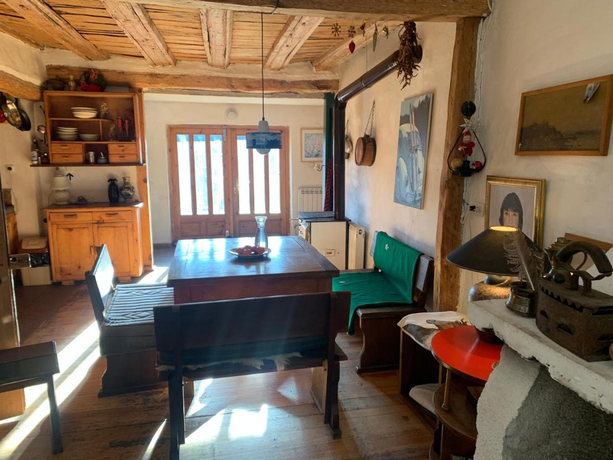Das Landhaus Бачево Екстер'єр фото