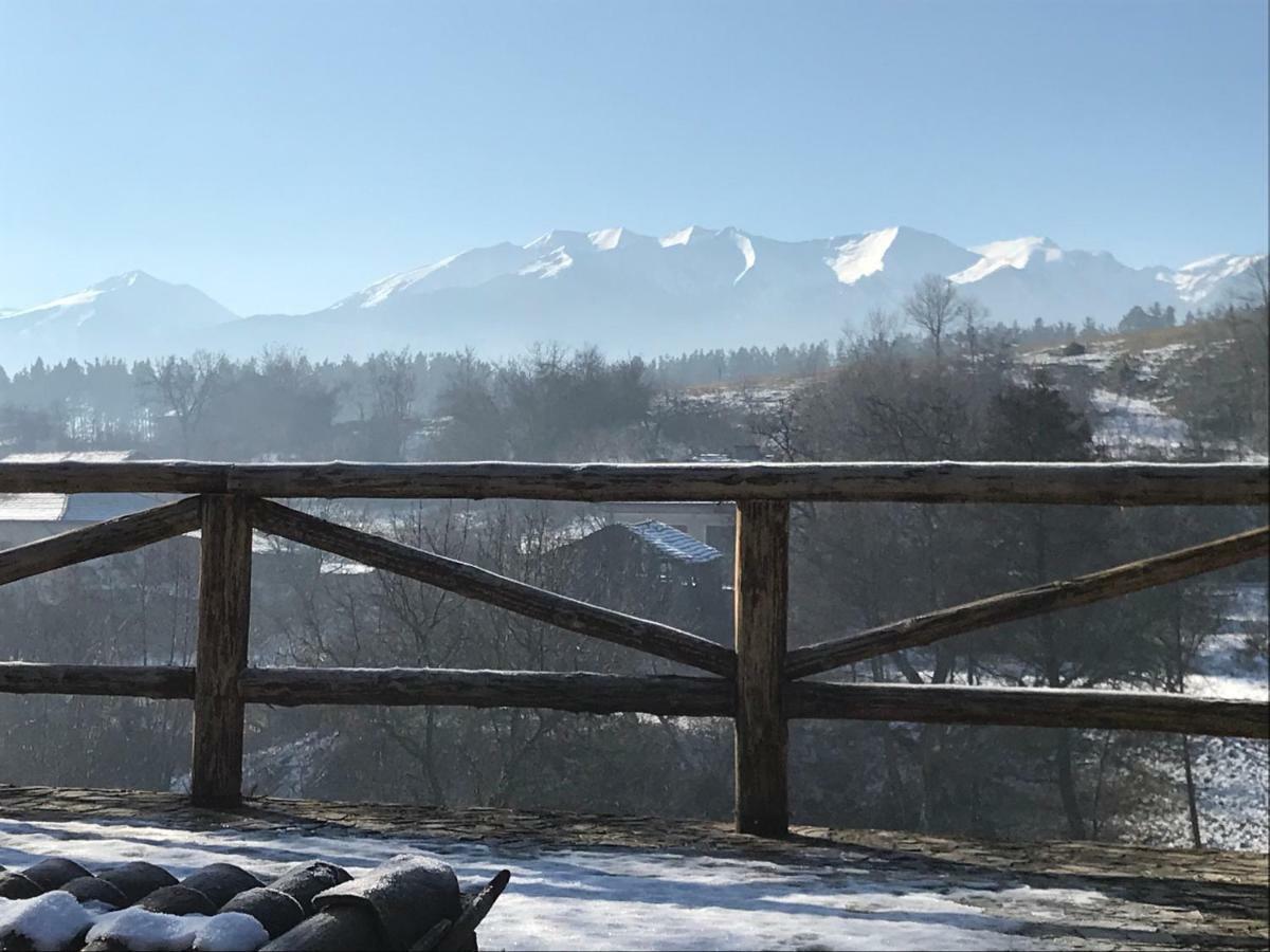 Das Landhaus Бачево Екстер'єр фото