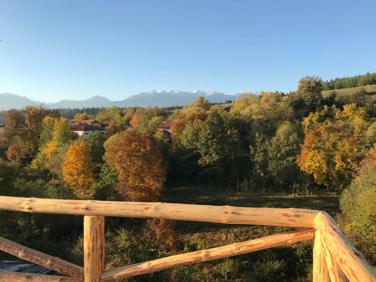 Das Landhaus Бачево Екстер'єр фото