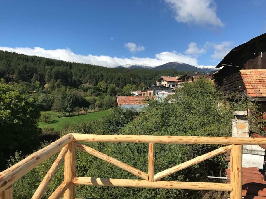 Das Landhaus Бачево Екстер'єр фото